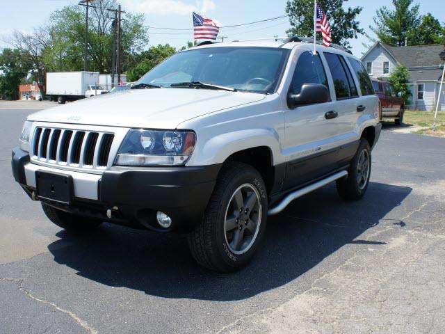 2004 Jeep Grand Cherokee