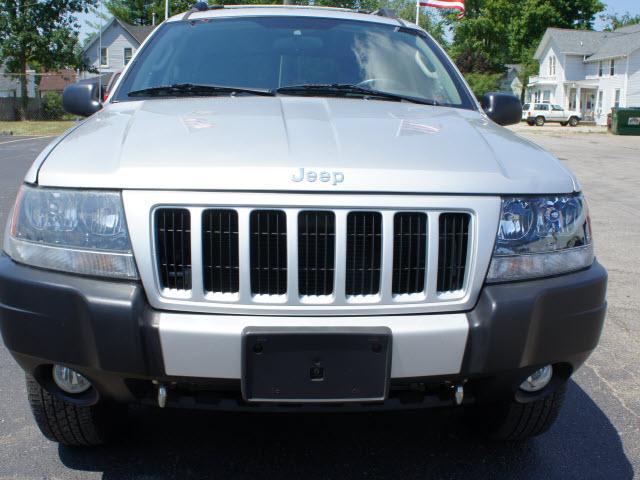 2004 Jeep Grand Cherokee