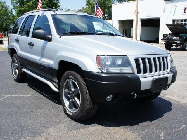 2004 Jeep Grand Cherokee