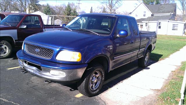 1998 Ford F150