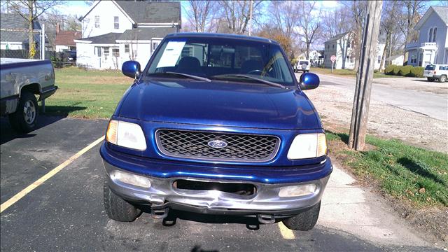 1998 Ford F150