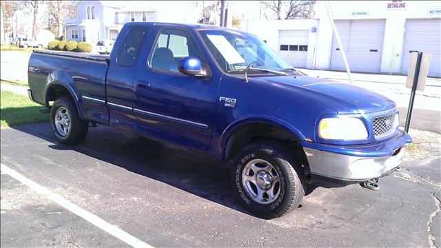 1998 Ford F150