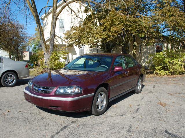 2003 Chevrolet Impala