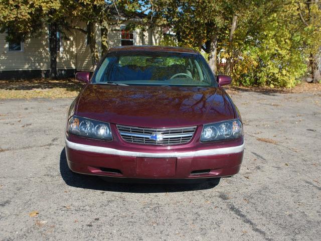 2003 Chevrolet Impala