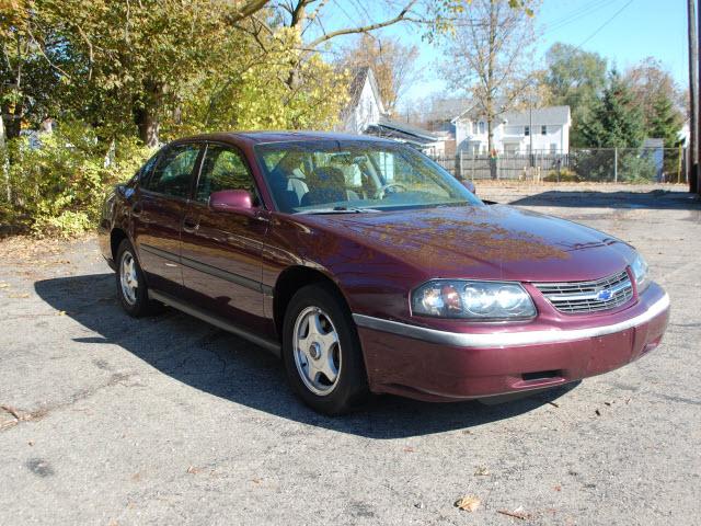 2003 Chevrolet Impala