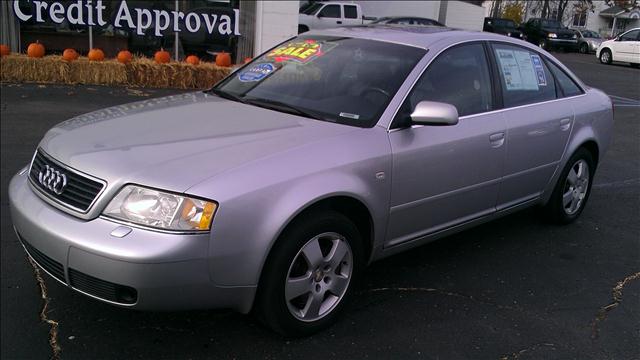 2001 Audi A6