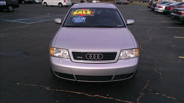 2001 Audi A6