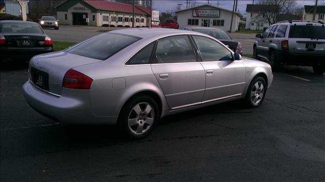 2001 Audi A6