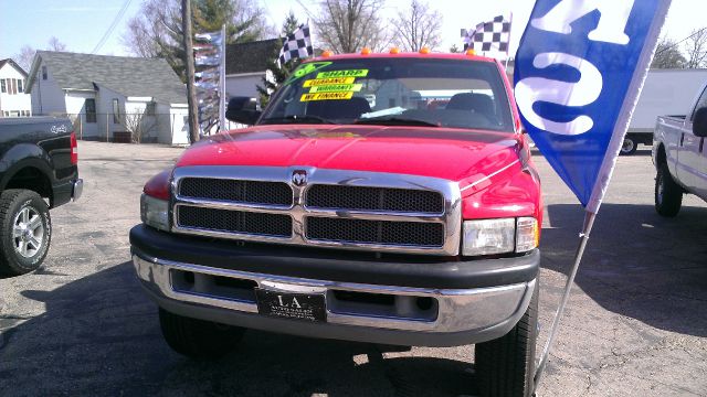 2002 Dodge Ram 2500