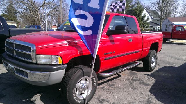 2002 Dodge Ram 2500