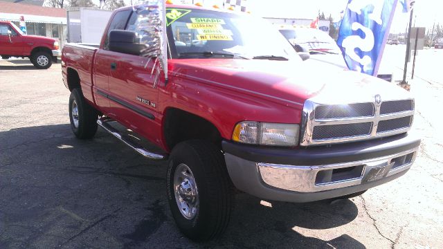 2002 Dodge Ram 2500