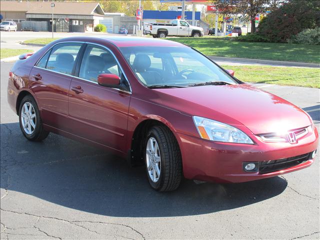 2003 Honda Accord