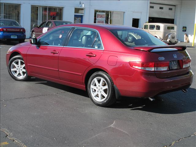 2003 Honda Accord