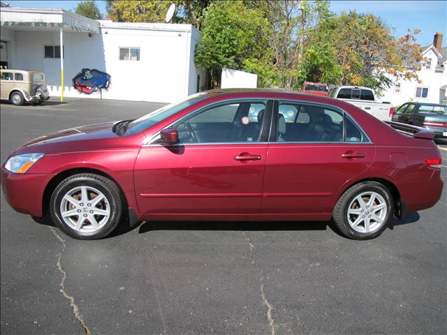 2003 Honda Accord