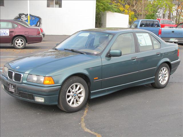 1998 BMW 3 series