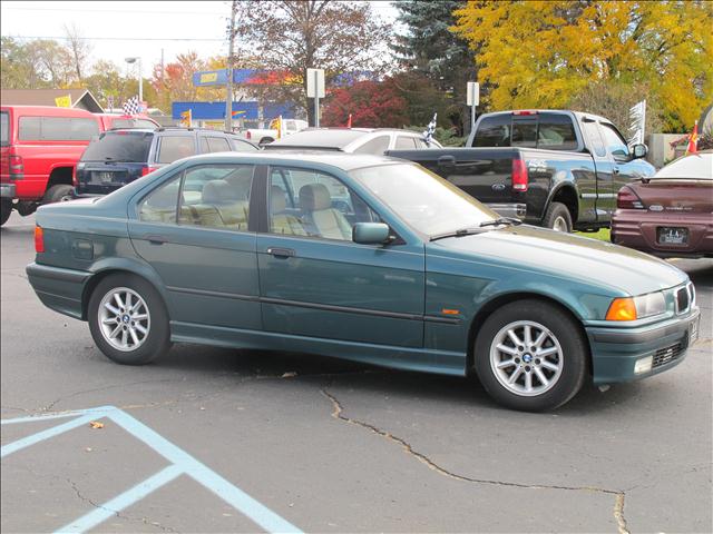 1998 BMW 3 series