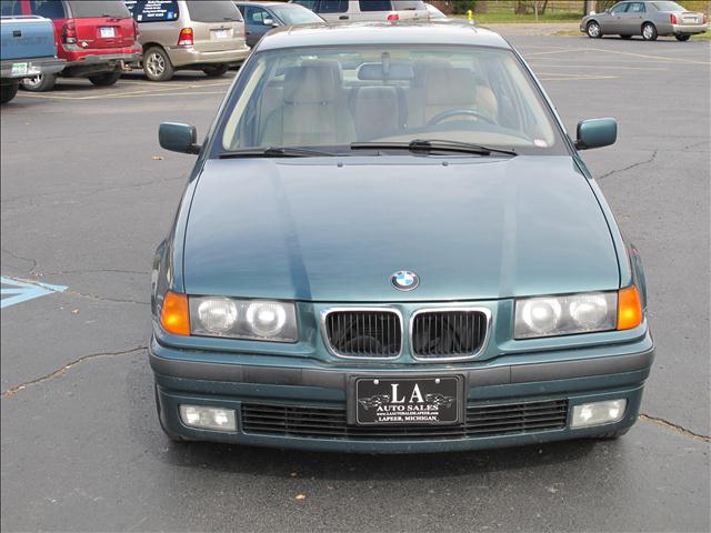 1998 BMW 3 series