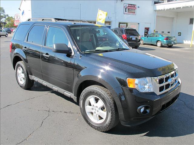 2010 Ford Escape