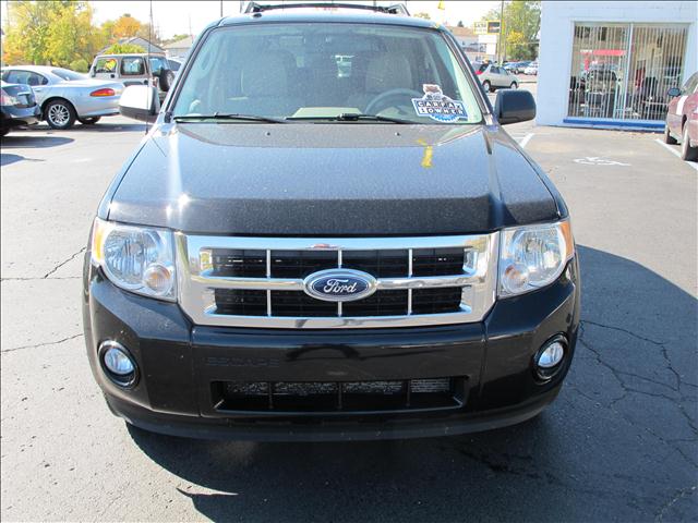 2010 Ford Escape