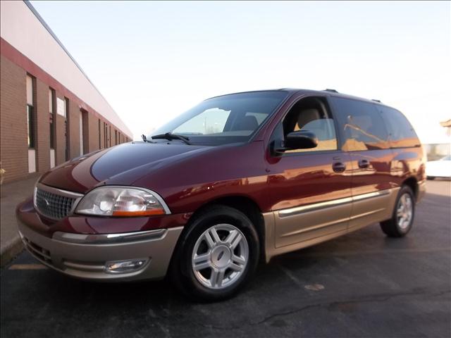 Tothego - 2001 Ford Windstar_1