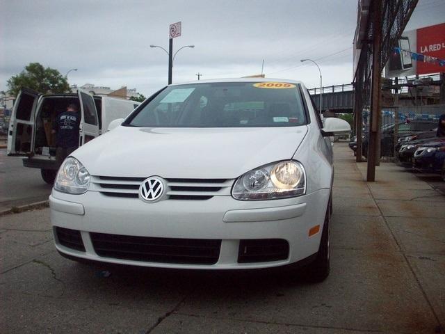 2009 Volkswagen Rabbit for sale