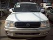 2000 Toyota Land Cruiser