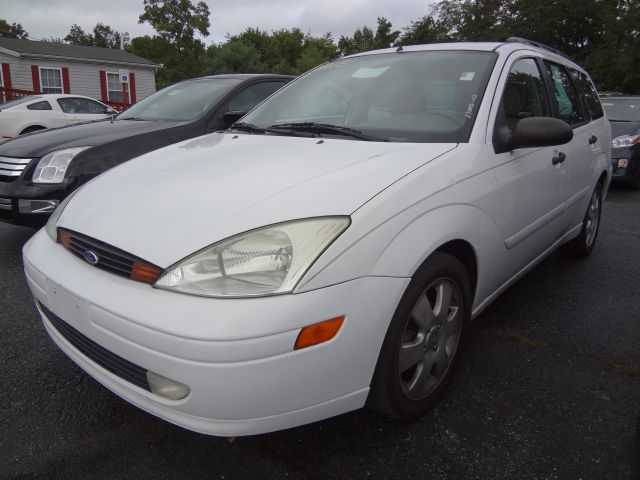 2002 Ford Focus for sale