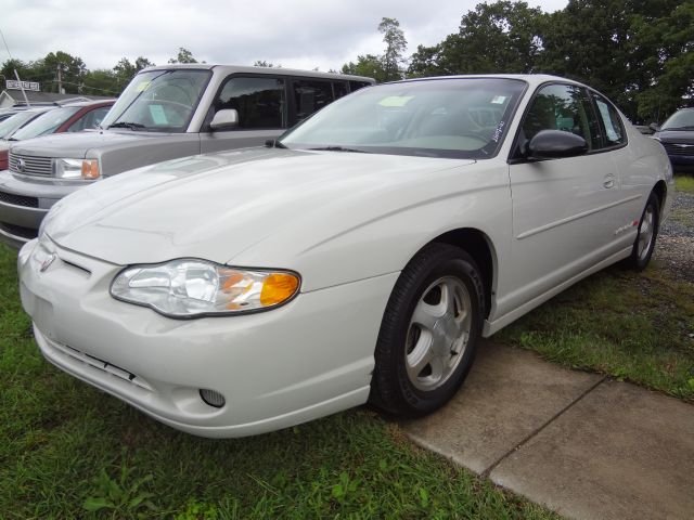 2003 Chevrolet Monte Carlo for sale