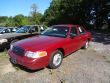 2000 Ford Crown Victoria