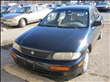 1996 Mazda Protege