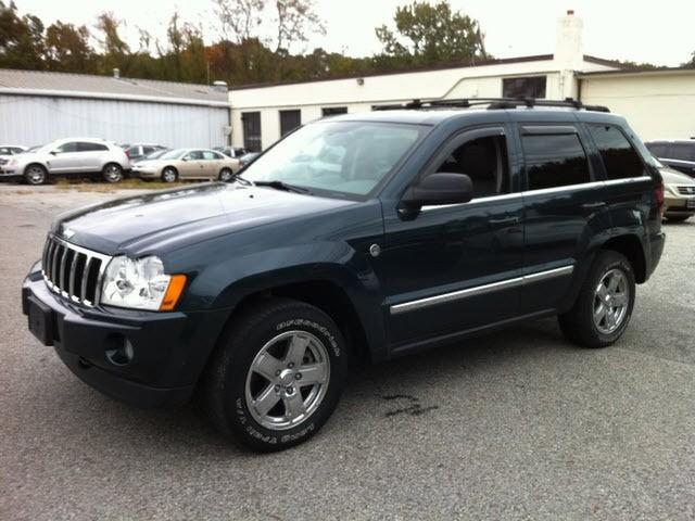 2005 Jeep Grand Cherokee for sale