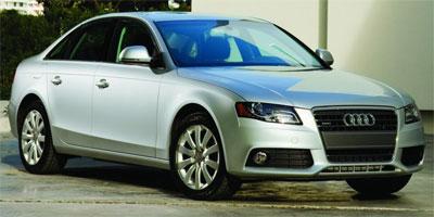 2010 Audi A4 for sale