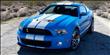 2010 Ford Mustang Shelby GT500