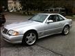 2001 Mercedes-Benz SL Class