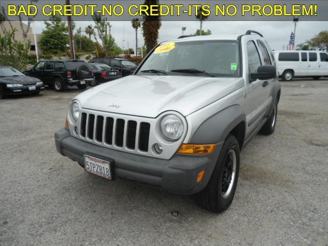 2006 Jeep Liberty for sale