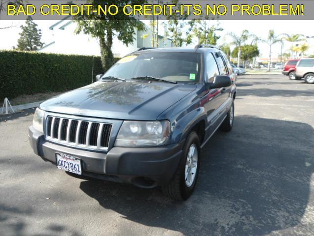 2004 Jeep Grand Cherokee for sale