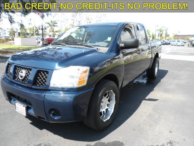 2007 Nissan Titan for sale