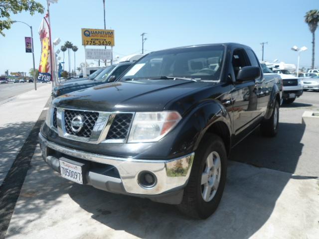 2005 Nissan Frontier for sale