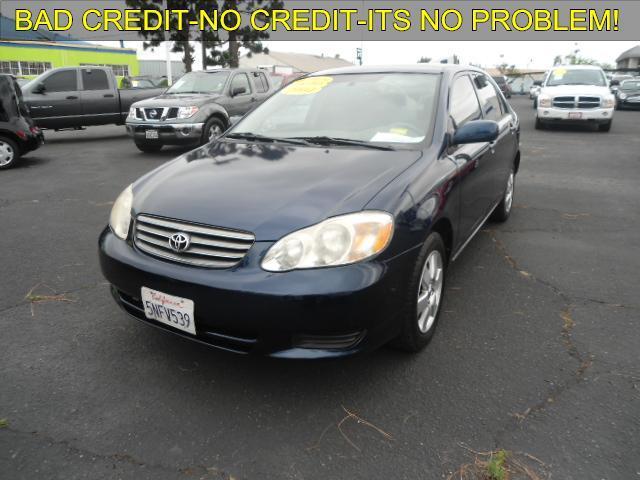 2004 Toyota Corolla for sale