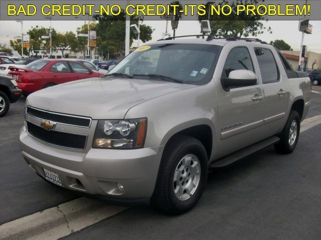 2007 Chevrolet Avalanche for sale