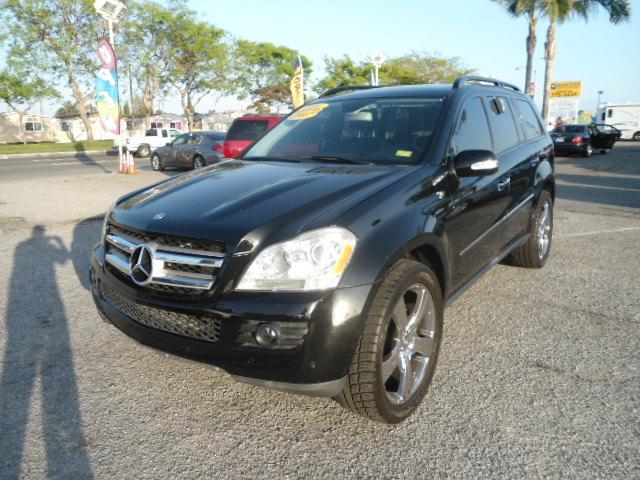 2007 Mercedes-Benz GL-Class for sale