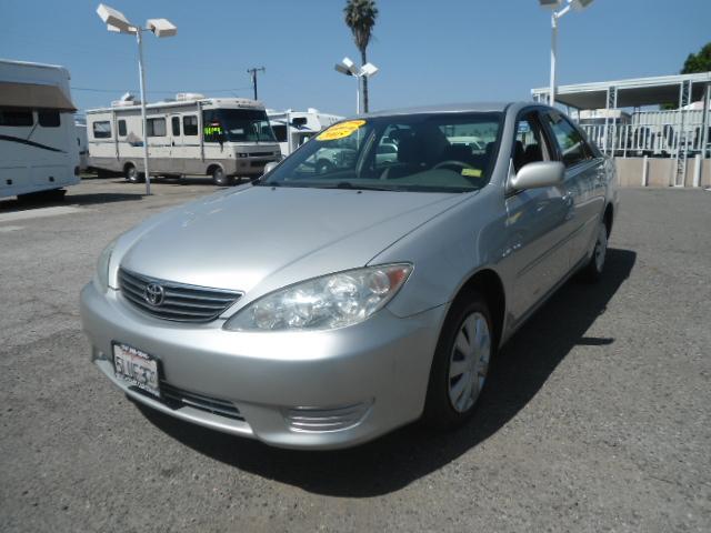 2005 Toyota Camry for sale