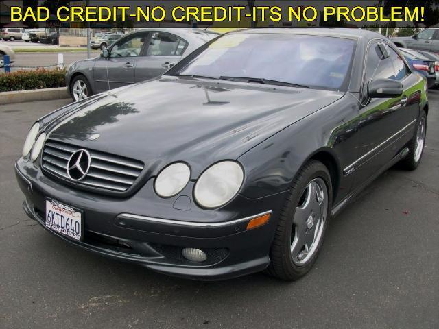 2002 Mercedes-Benz CL-Class for sale