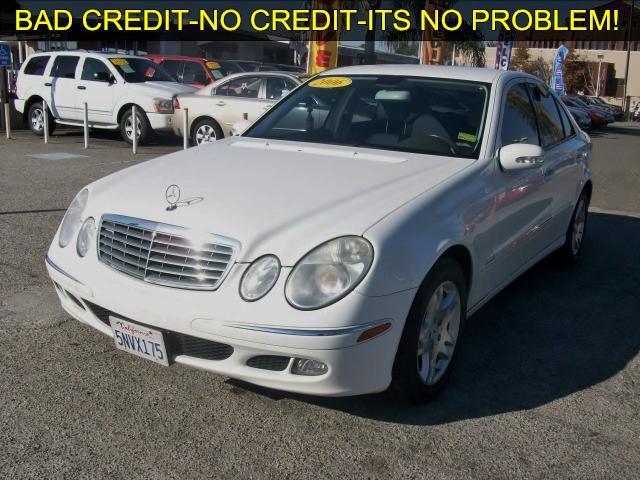 2006 Mercedes-Benz E-Class for sale