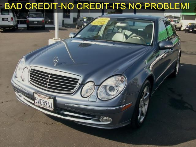 2003 Mercedes-Benz E-Class for sale