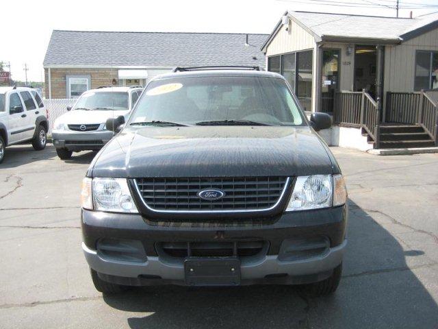 2002 Ford Explorer for sale