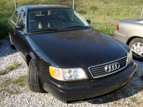 1996 Audi A6 for sale
