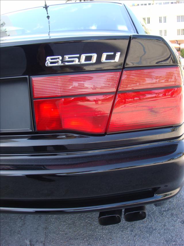 1997 BMW 8 series for sale