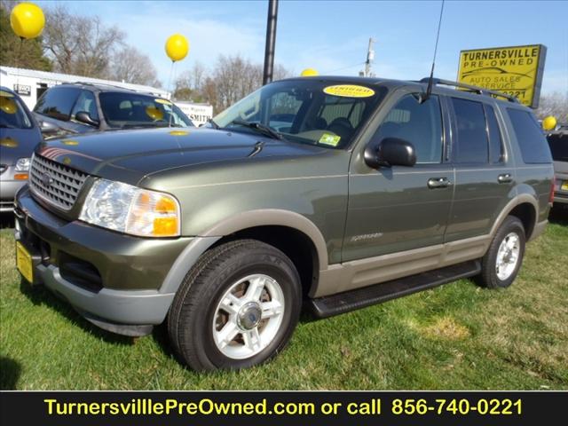 2002 Ford Explorer for sale