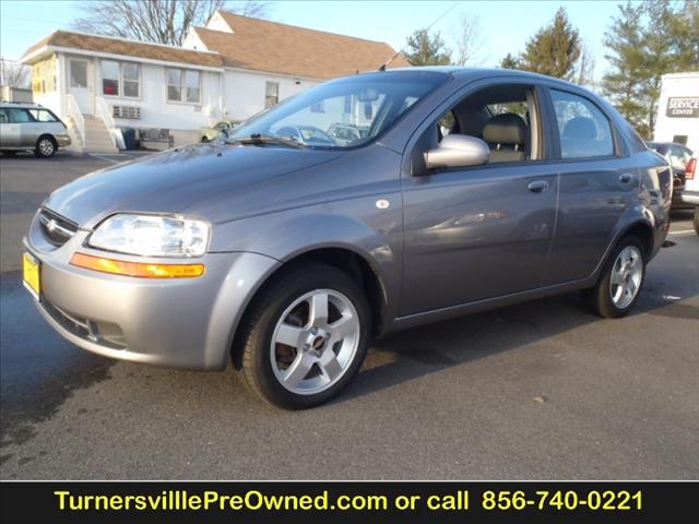2006 Chevrolet Aveo for sale